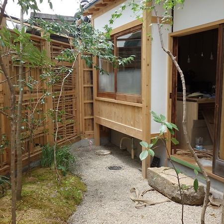 Hibari Hostel كيوتو المظهر الخارجي الصورة