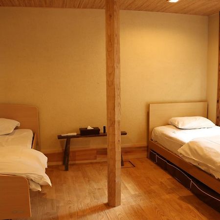 Hibari Hostel كيوتو المظهر الخارجي الصورة
