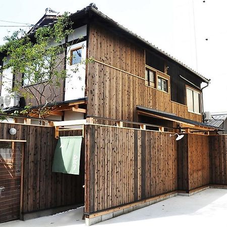 Hibari Hostel كيوتو المظهر الخارجي الصورة
