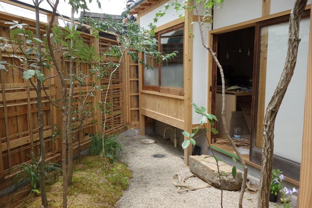 Hibari Hostel كيوتو المظهر الخارجي الصورة