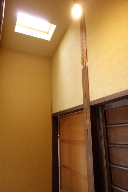 Hibari Hostel كيوتو المظهر الخارجي الصورة