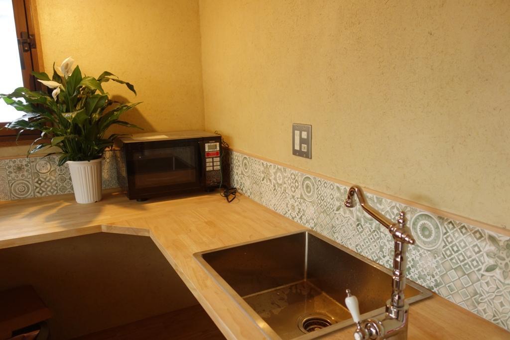 Hibari Hostel كيوتو المظهر الخارجي الصورة
