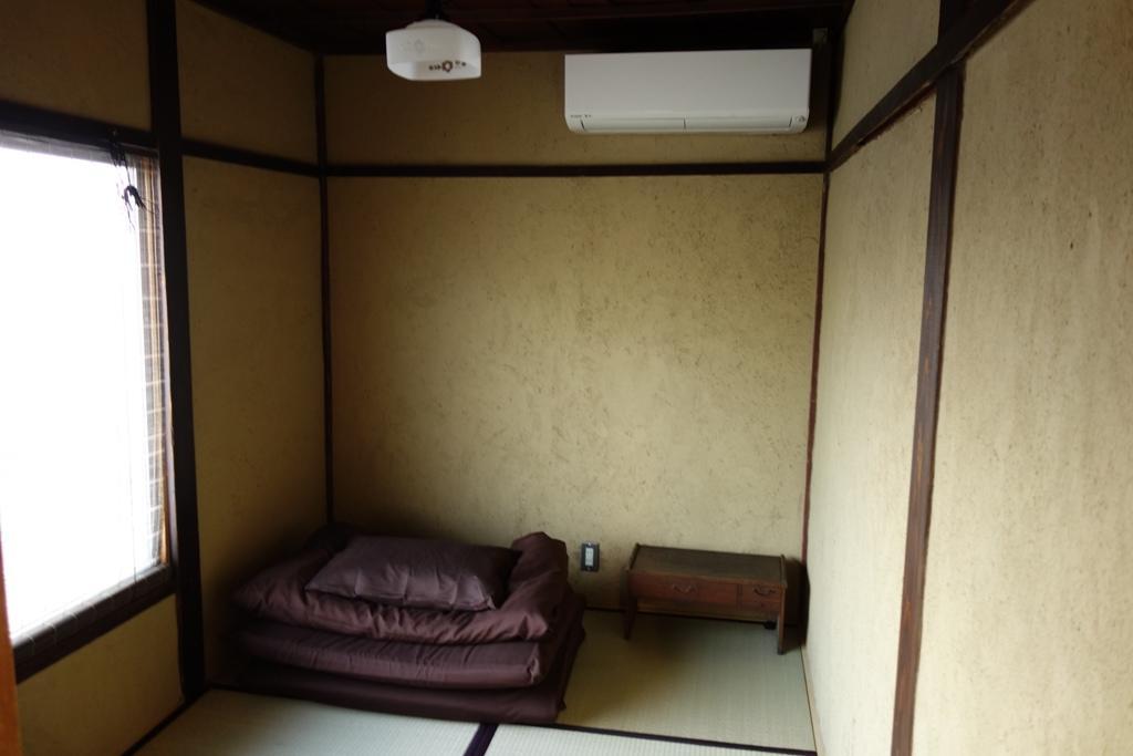 Hibari Hostel كيوتو الغرفة الصورة