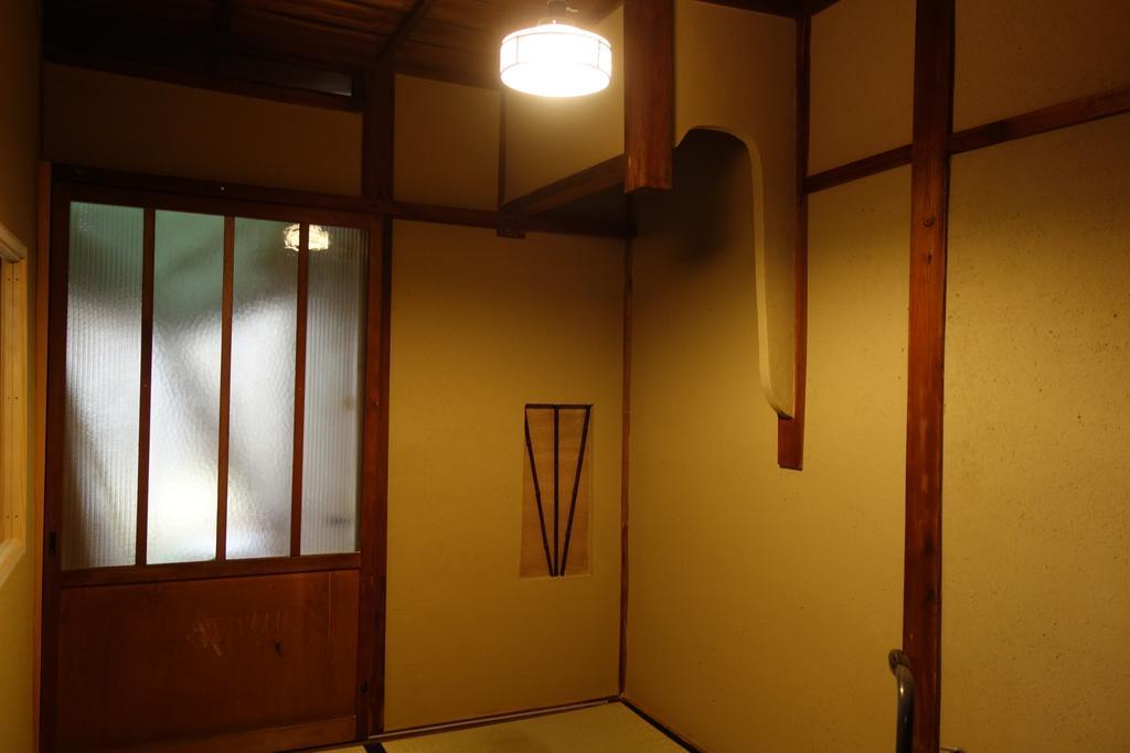 Hibari Hostel كيوتو الغرفة الصورة