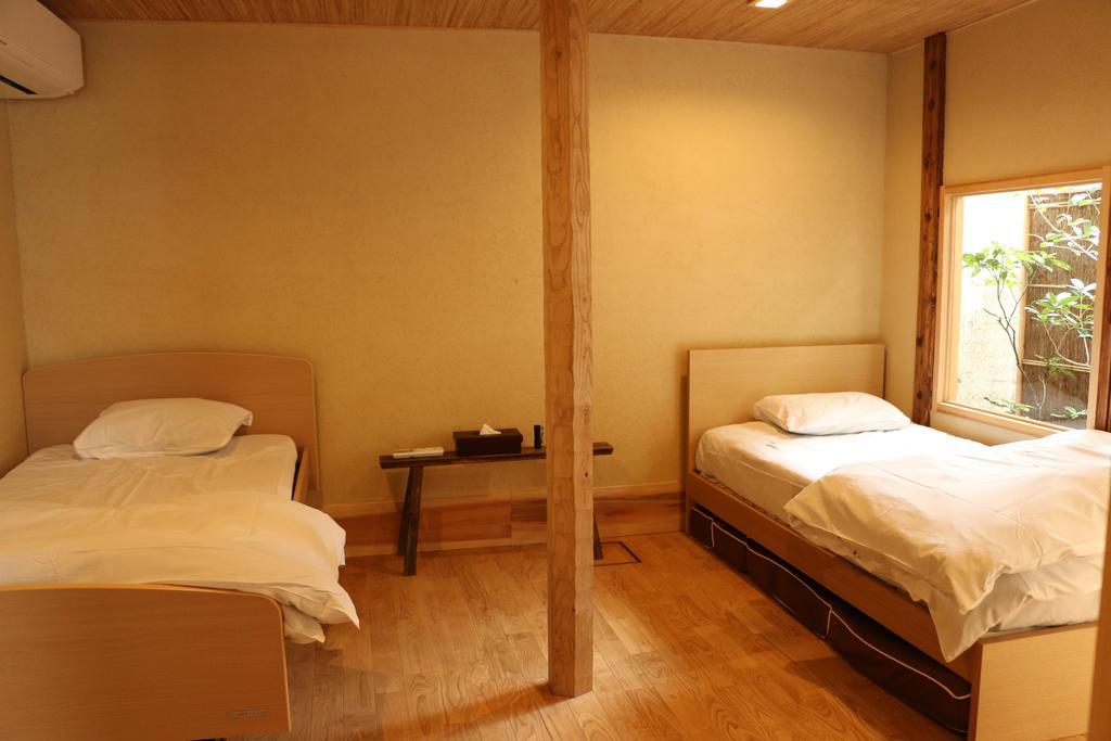 Hibari Hostel كيوتو المظهر الخارجي الصورة