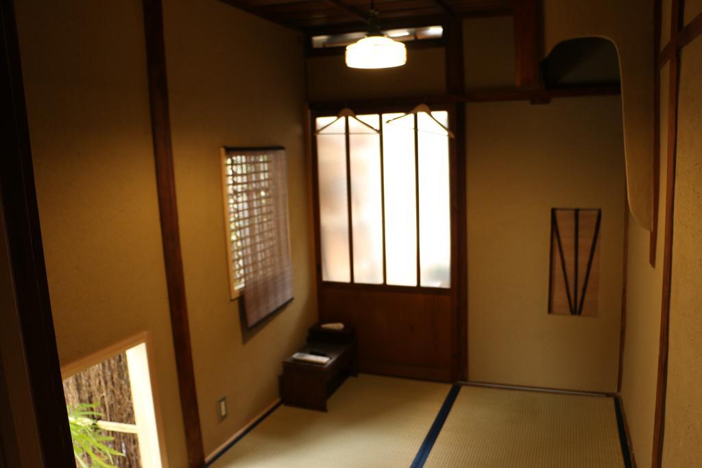 Hibari Hostel كيوتو المظهر الخارجي الصورة