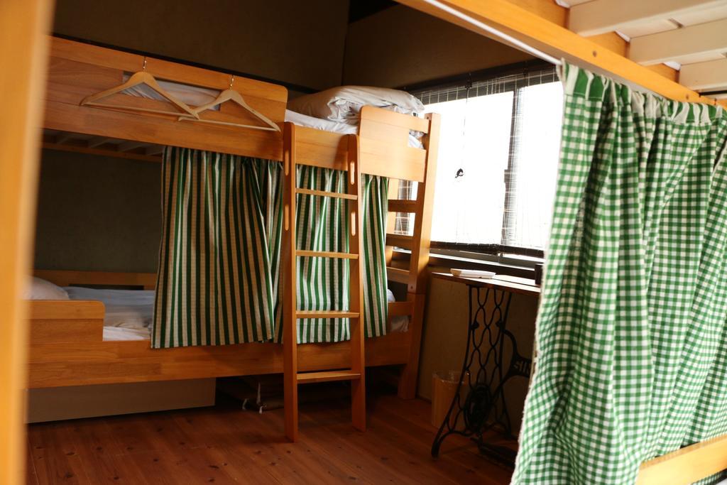 Hibari Hostel كيوتو المظهر الخارجي الصورة