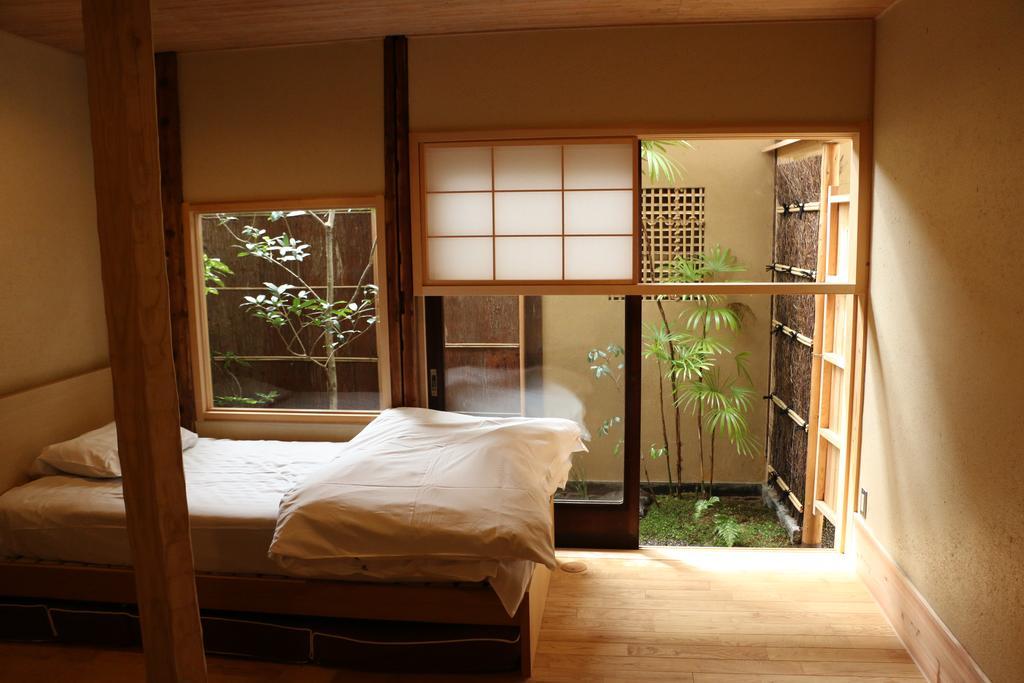 Hibari Hostel كيوتو المظهر الخارجي الصورة