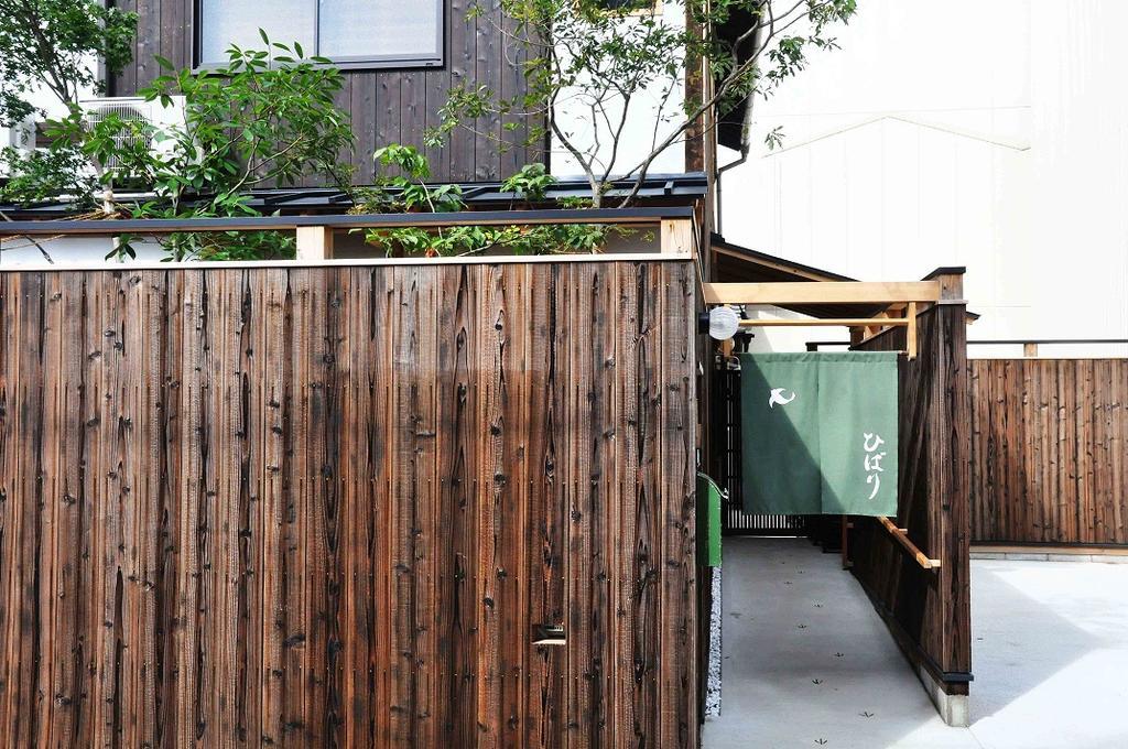Hibari Hostel كيوتو المظهر الخارجي الصورة