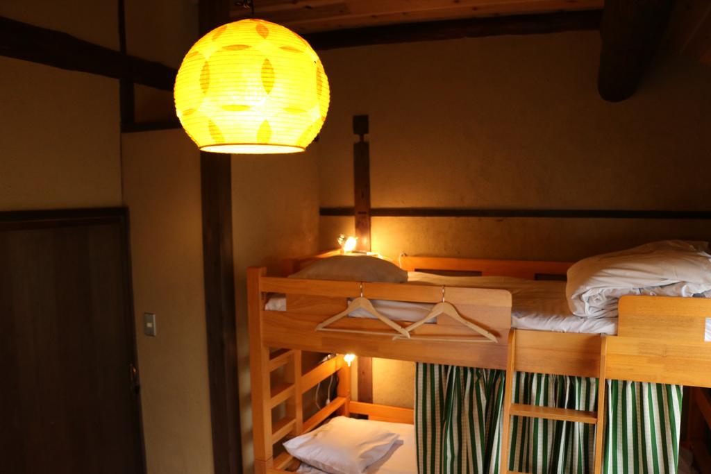 Hibari Hostel كيوتو المظهر الخارجي الصورة